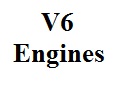 V6 Engine Intakes